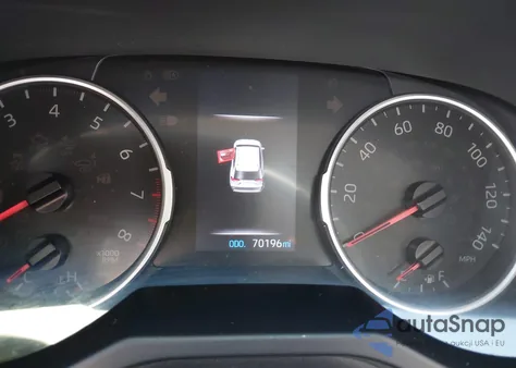 2019 Toyota Rav4 Xle z USA, uszkodzony, nr VIN JTMP1RFV0KD020442